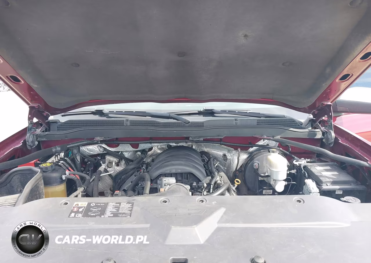 2015 Chevrolet Silverado 1500 Ls VIN:1GCVKPECXFZ394591 - 10