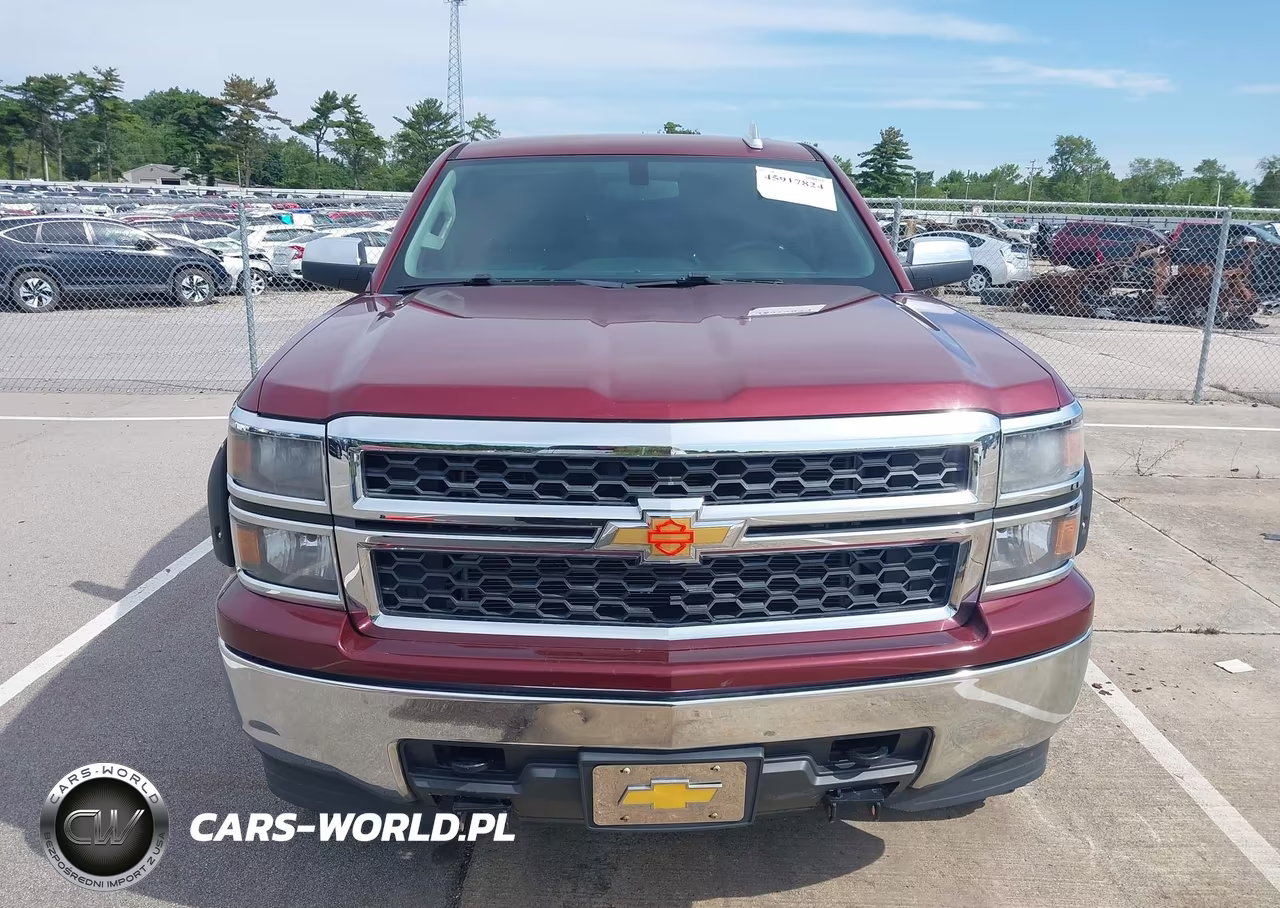 2015 Chevrolet Silverado 1500 Ls VIN:1GCVKPECXFZ394591 - 12