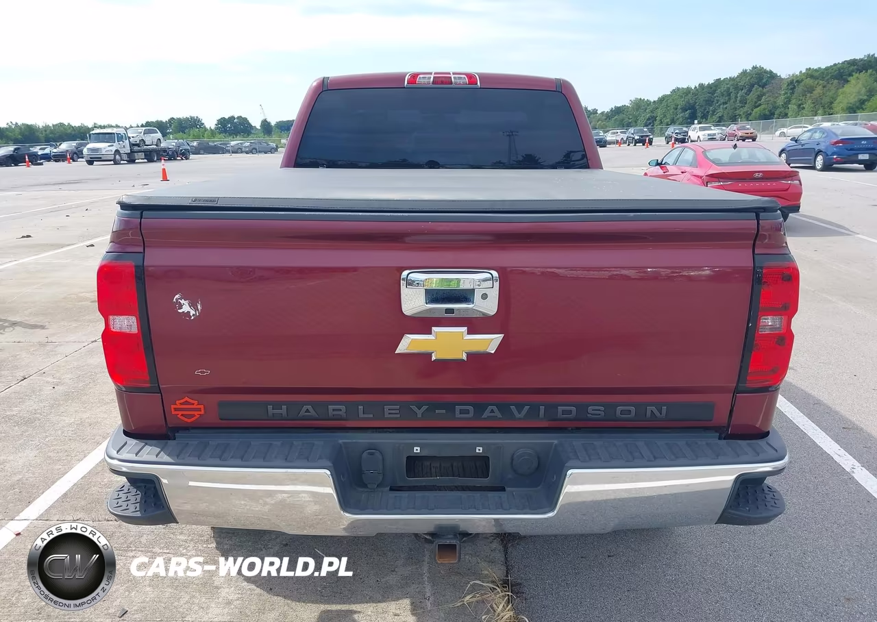 2015 Chevrolet Silverado 1500 Ls VIN:1GCVKPECXFZ394591 - 16