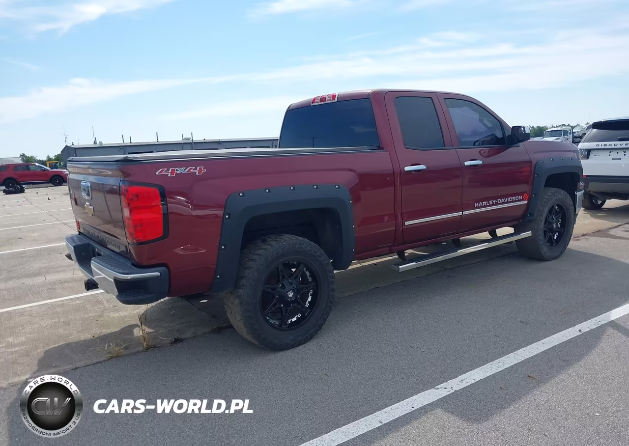 2015 Chevrolet Silverado 1500 Ls VIN:1GCVKPECXFZ394591 - 4