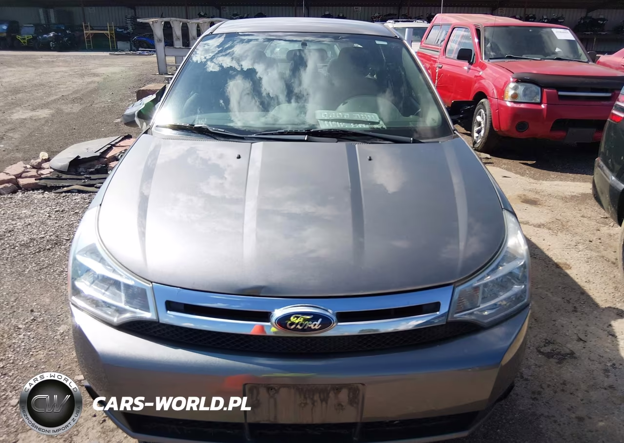 2010 Ford Focus Se VIN:1FAHP3FN6AW187333 - 6