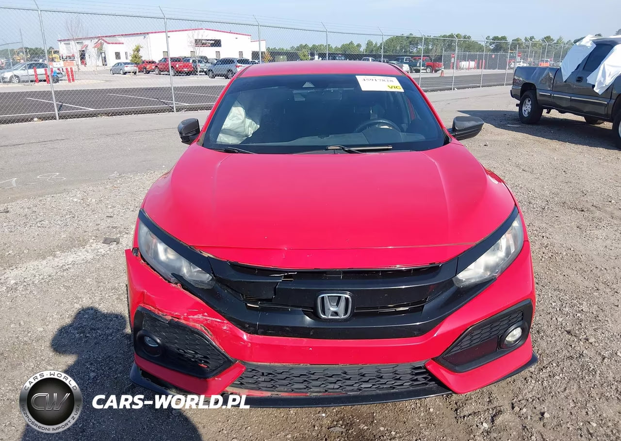 2019 Honda Civic Sport VIN:SHHFK7H46KU209864 - 13