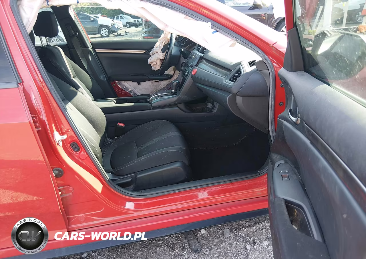 2019 Honda Civic Sport VIN:SHHFK7H46KU209864 - 5