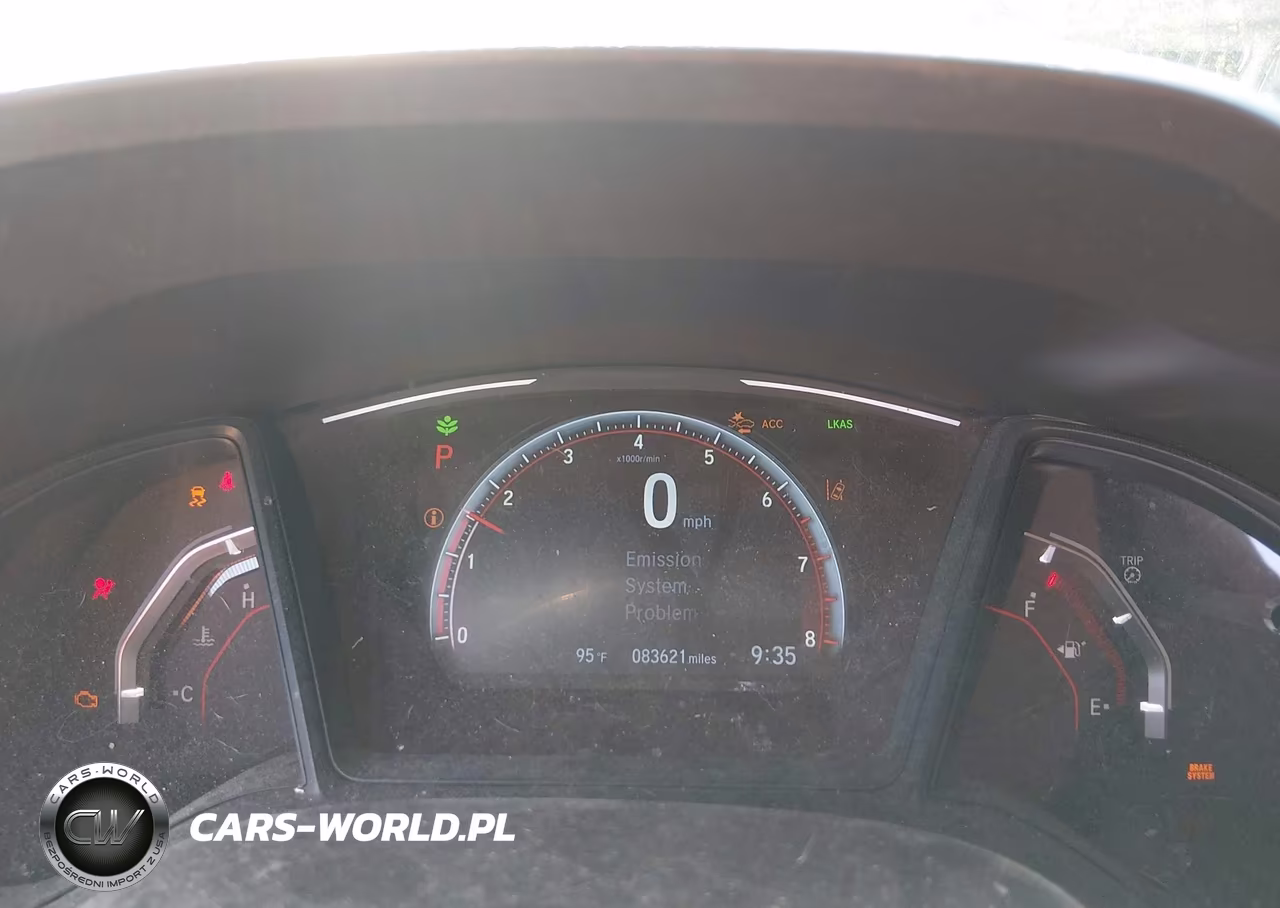 2019 Honda Civic Sport VIN:SHHFK7H46KU209864 - 7