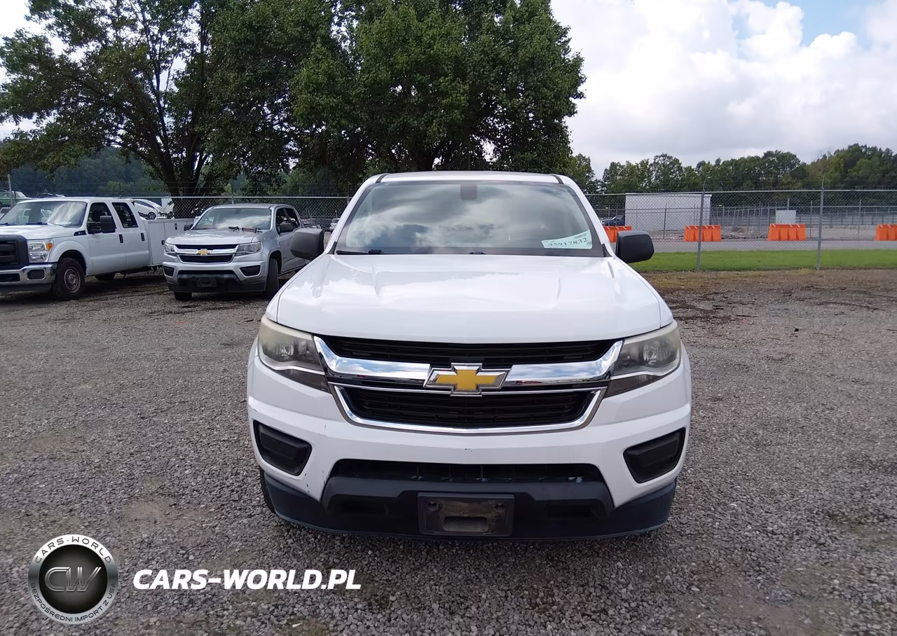 2016 Chevrolet Colorado 2Wd Wt VIN:1GCGSBEAXG1289768 - 12