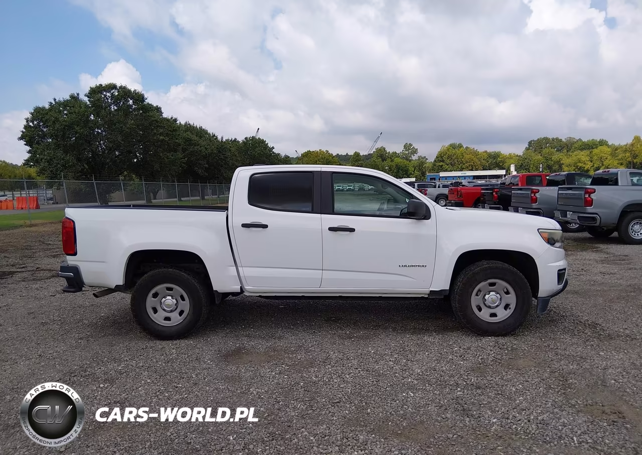 2016 Chevrolet Colorado 2Wd Wt VIN:1GCGSBEAXG1289768 - 13