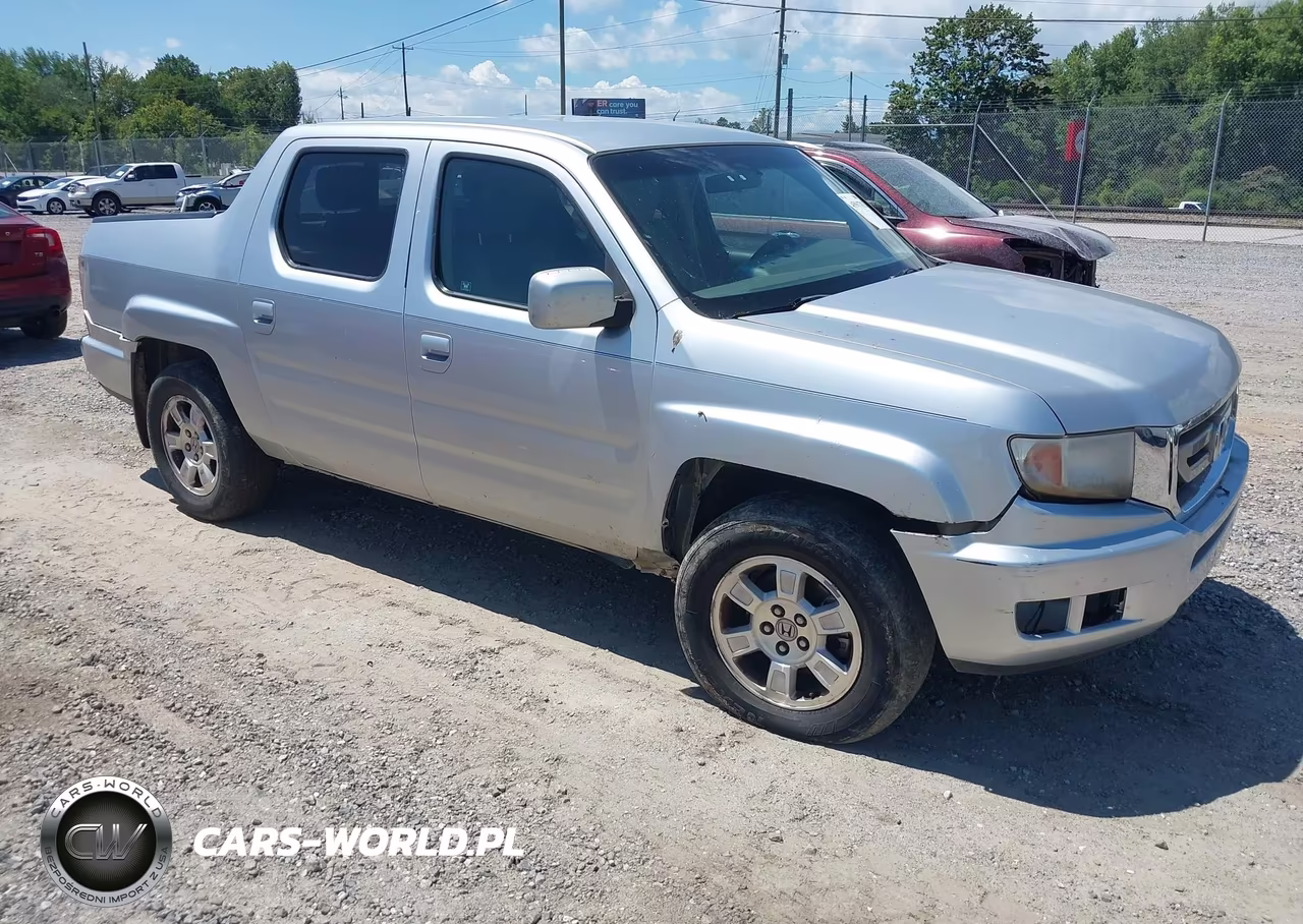 2011 Honda Ridgeline Rts