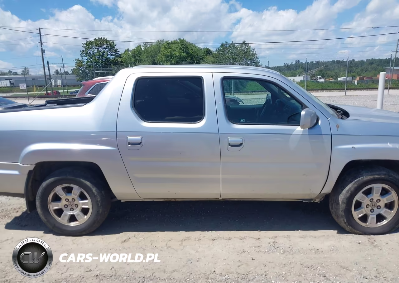 2011 Honda Ridgeline Rts VIN:5FPYK1F47BB005978 - 13