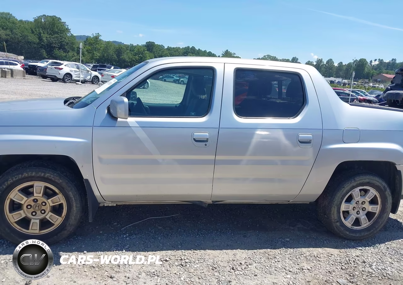 2011 Honda Ridgeline Rts VIN:5FPYK1F47BB005978 - 14