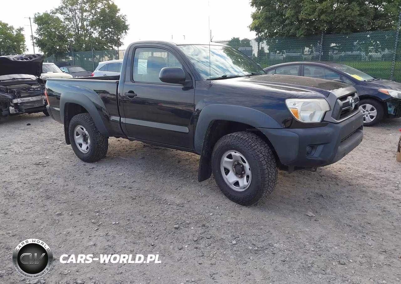 2012 Toyota Tacoma