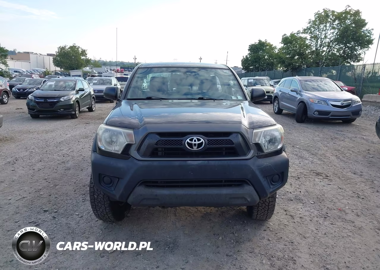 2012 Toyota Tacoma VIN:5TFPX4EN4CX013030 - 12