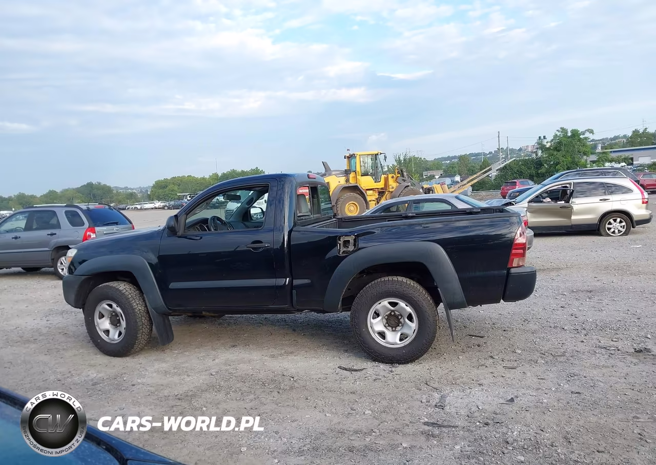 2012 Toyota Tacoma VIN:5TFPX4EN4CX013030 - 14
