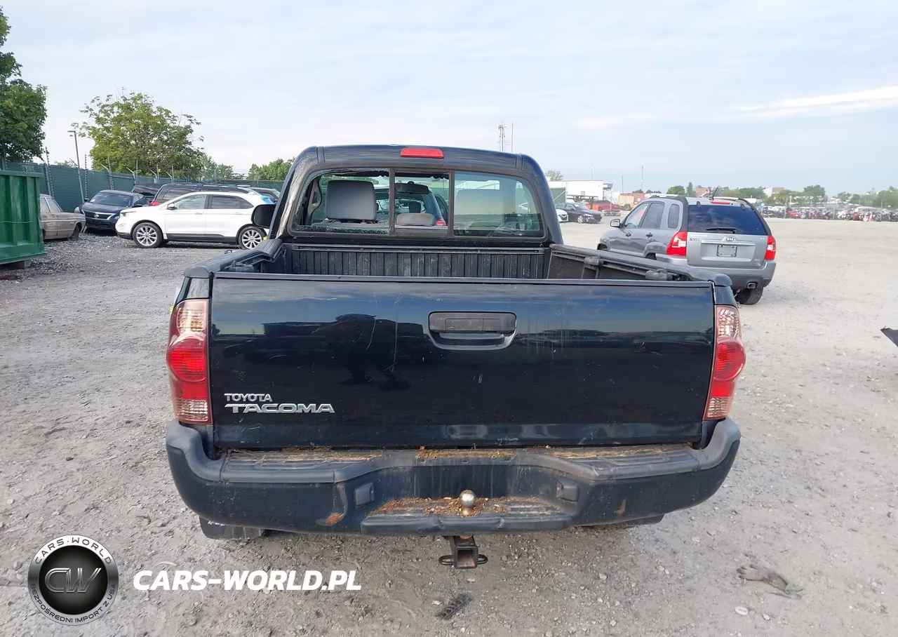 2012 Toyota Tacoma VIN:5TFPX4EN4CX013030 - 16