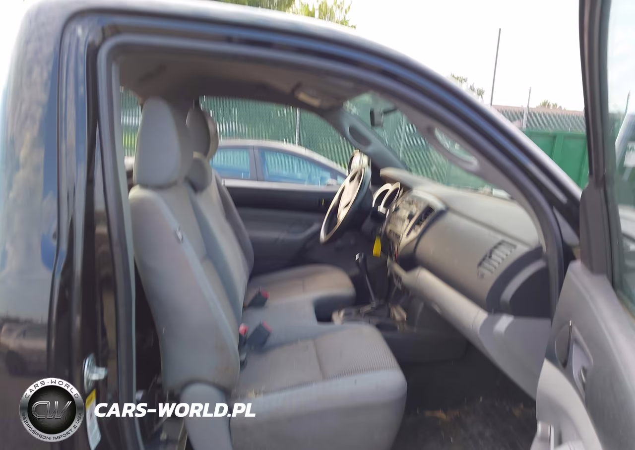 2012 Toyota Tacoma VIN:5TFPX4EN4CX013030 - 5
