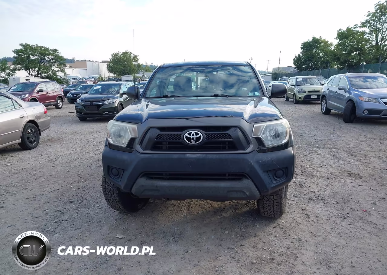 2012 Toyota Tacoma VIN:5TFPX4EN4CX013030 - 6