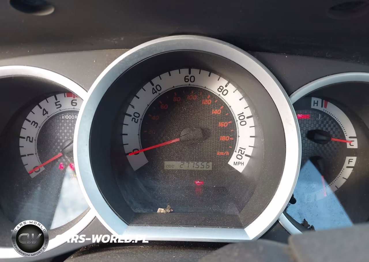 2012 Toyota Tacoma VIN:5TFPX4EN4CX013030 - 7