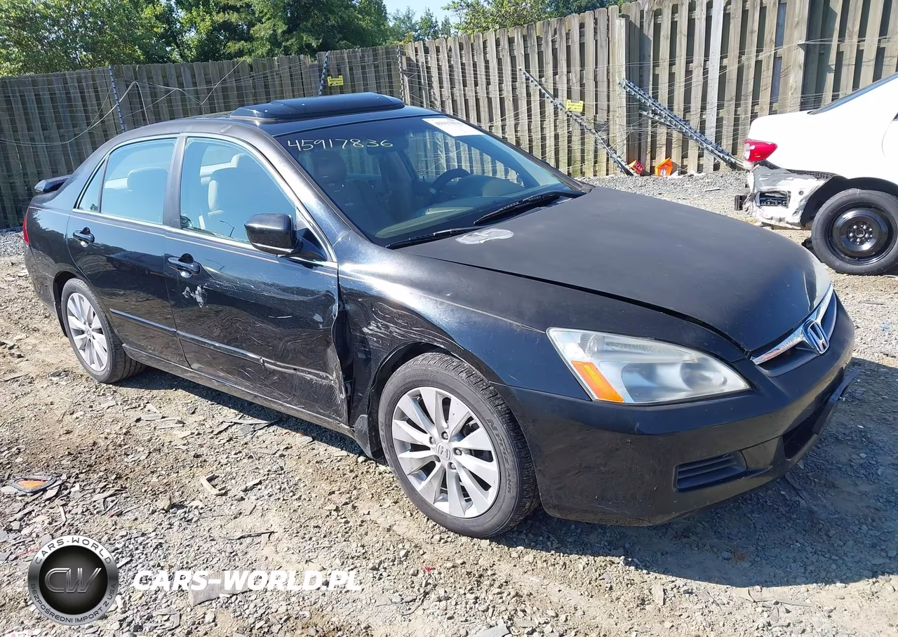 2006 Honda Accord 3.0 Ex – zdjęcie 1 z 12