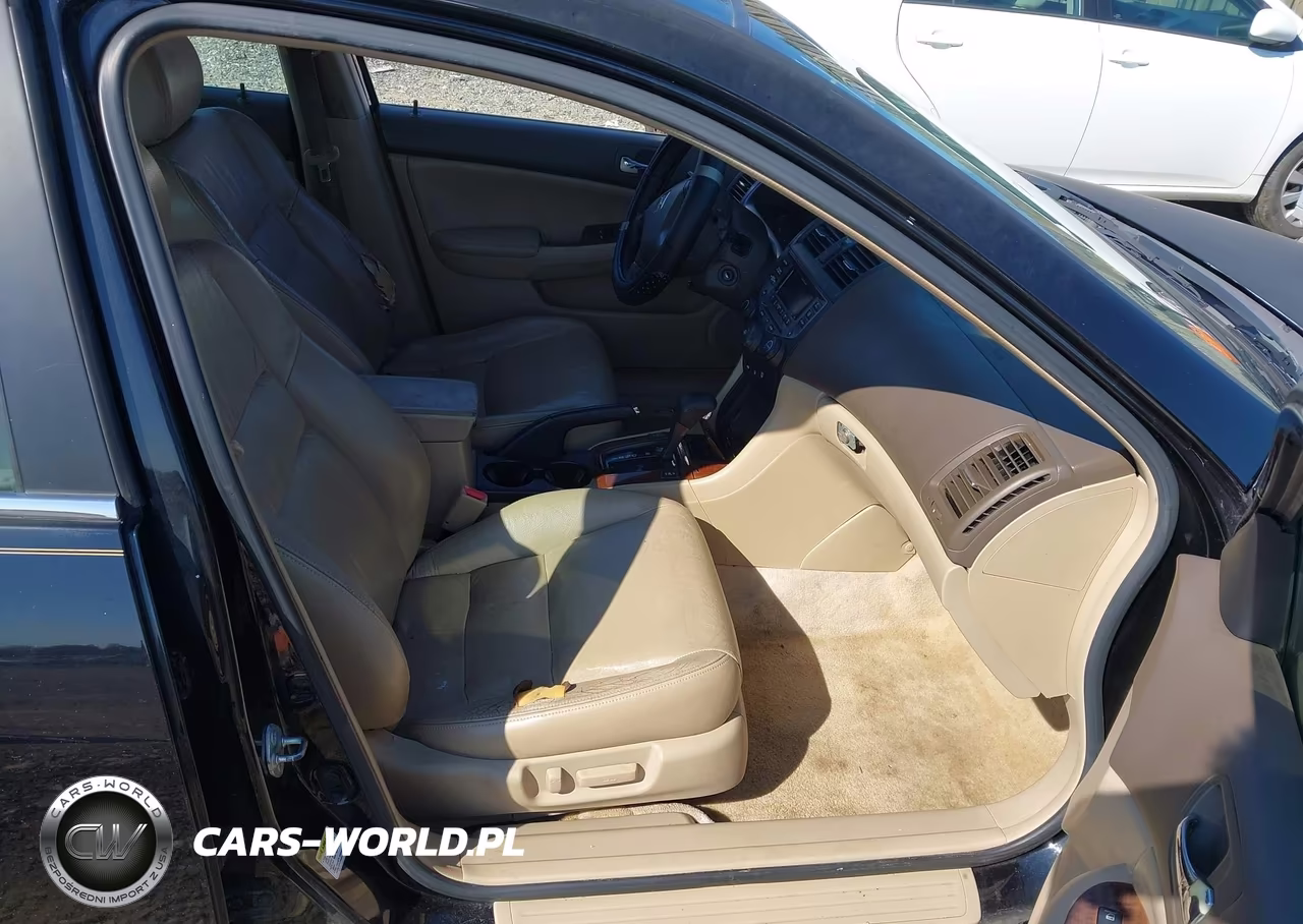 2006 Honda Accord 3.0 Ex VIN:1HGCM66556A063753 - 5