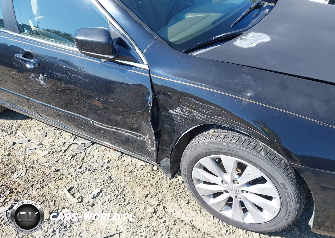 2006 Honda Accord 3.0 Ex VIN:1HGCM66556A063753 - 6