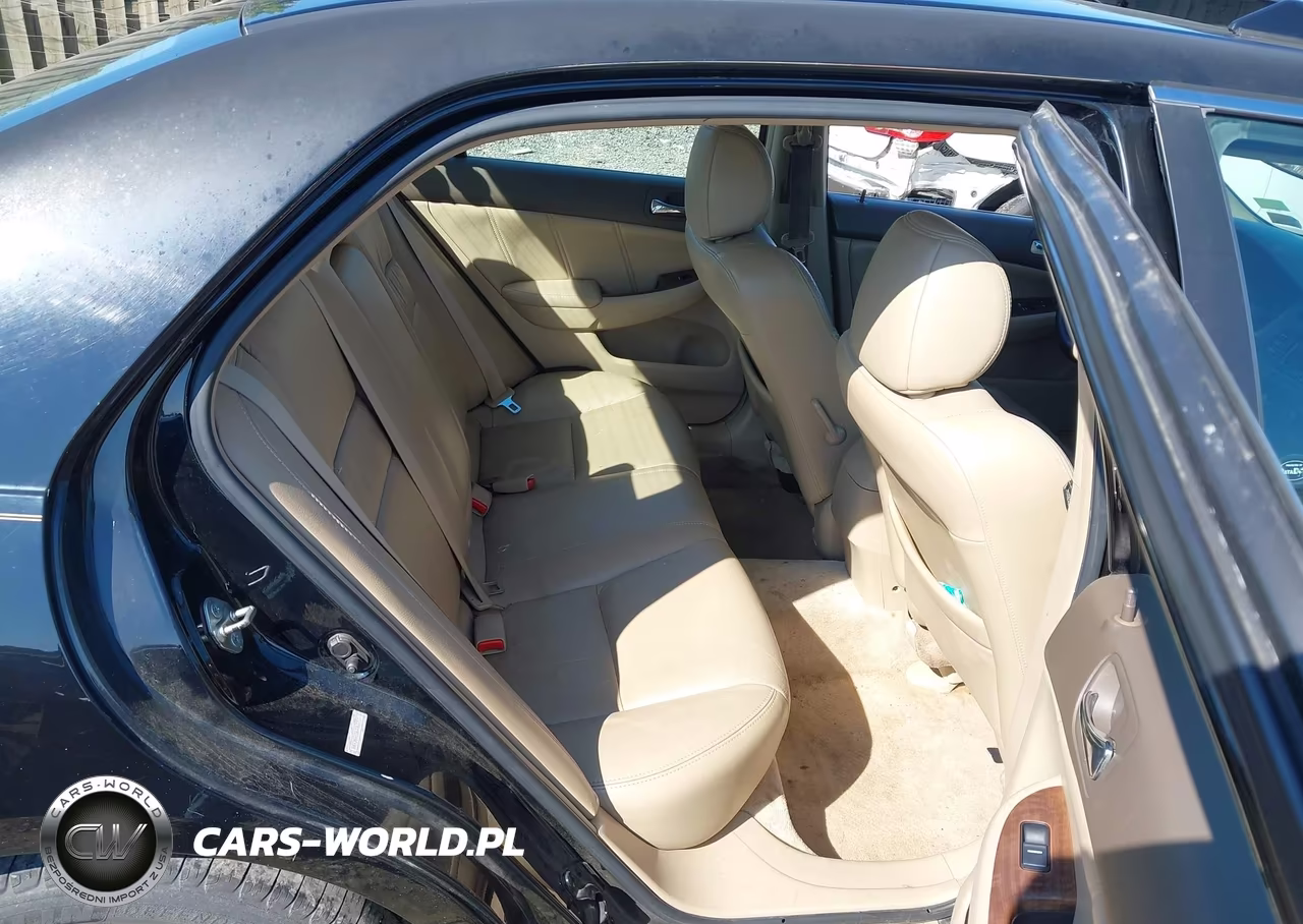 2006 Honda Accord 3.0 Ex VIN:1HGCM66556A063753 - 8