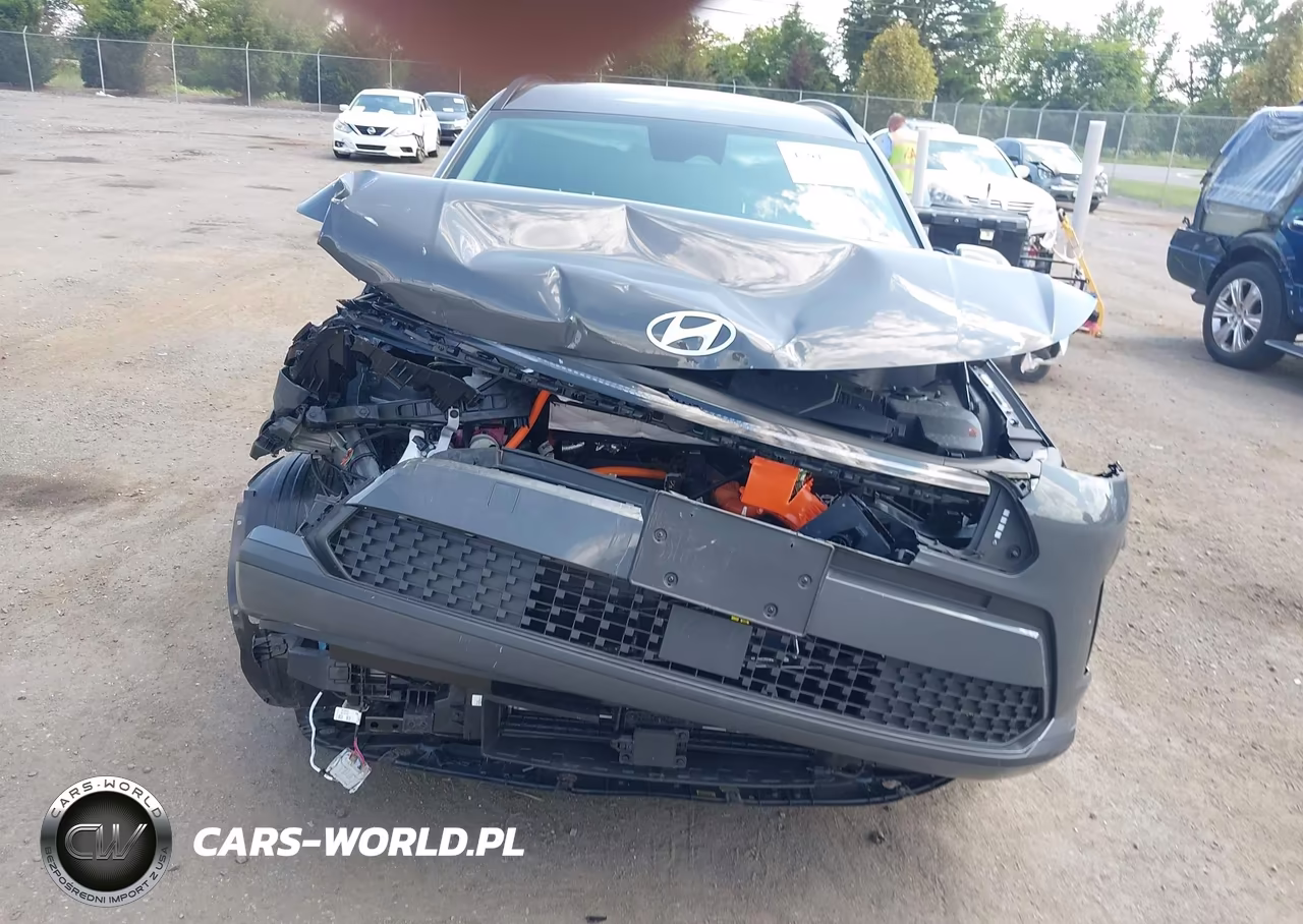 2025 Hyundai Kona Electric Sel VIN:KM8HC3A62SU023706 - 6
