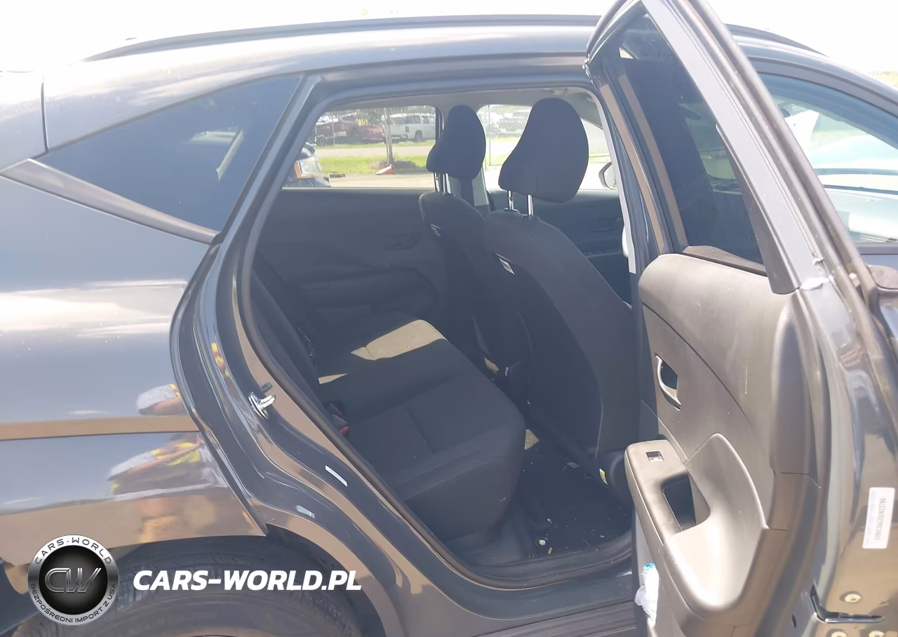2025 Hyundai Kona Electric Sel VIN:KM8HC3A62SU023706 - 8
