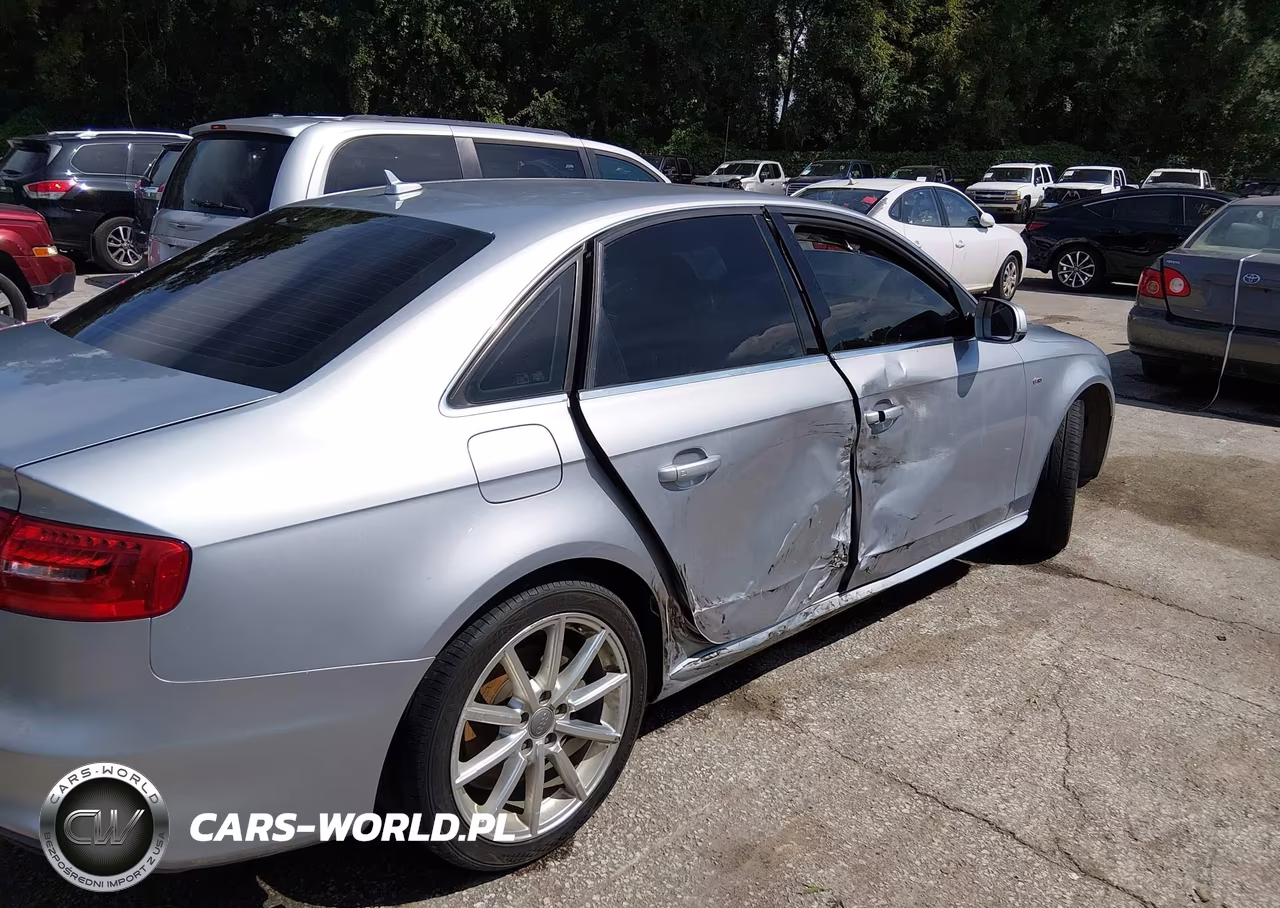 2015 Audi A4 2.0T Premium VIN:WAUBFAFL8FN034663 - 17