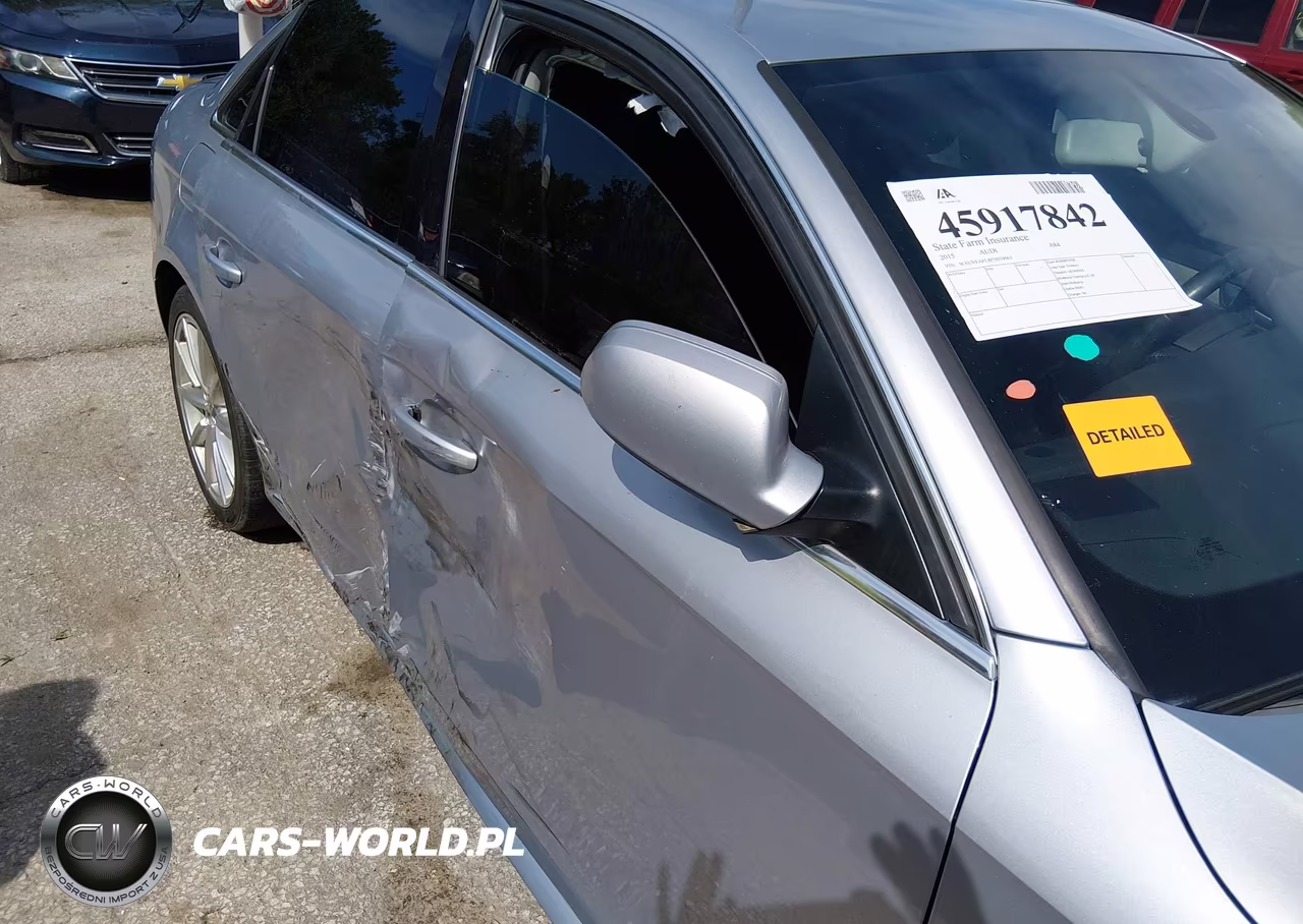 2015 Audi A4 2.0T Premium VIN:WAUBFAFL8FN034663 - 18