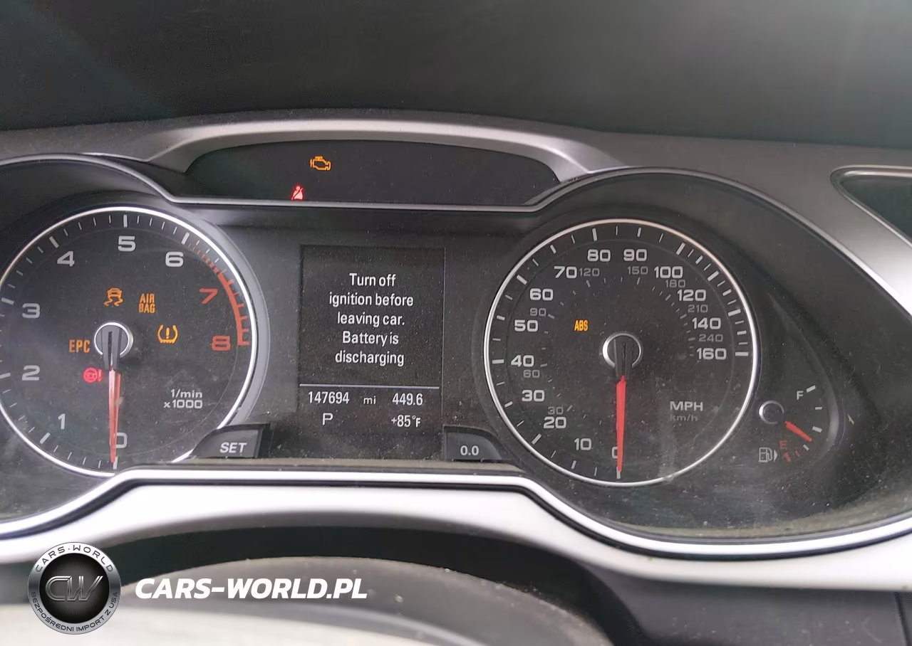 2015 Audi A4 2.0T Premium VIN:WAUBFAFL8FN034663 - 7