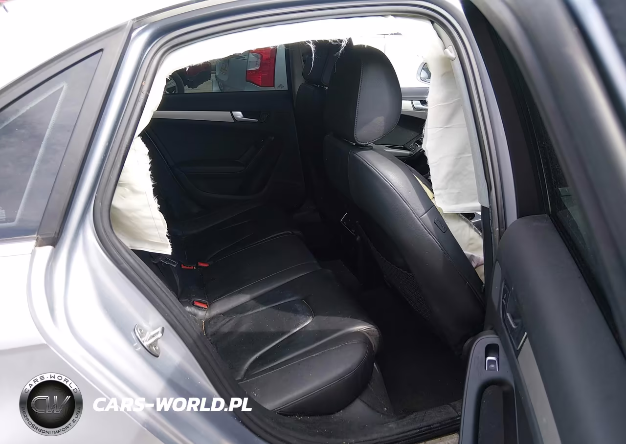 2015 Audi A4 2.0T Premium VIN:WAUBFAFL8FN034663 - 8
