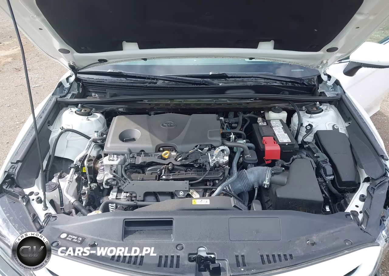 2021 Toyota Camry Se VIN:4T1G11AK0MU450565 - 10