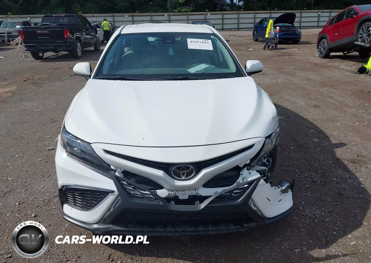 2021 Toyota Camry Se VIN:4T1G11AK0MU450565 - 12