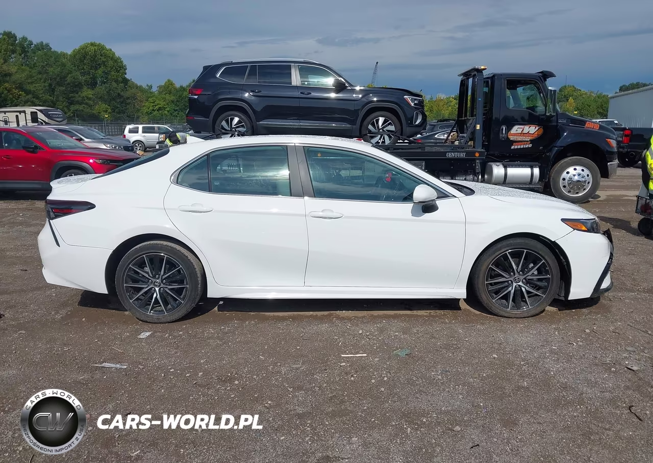 2021 Toyota Camry Se VIN:4T1G11AK0MU450565 - 13