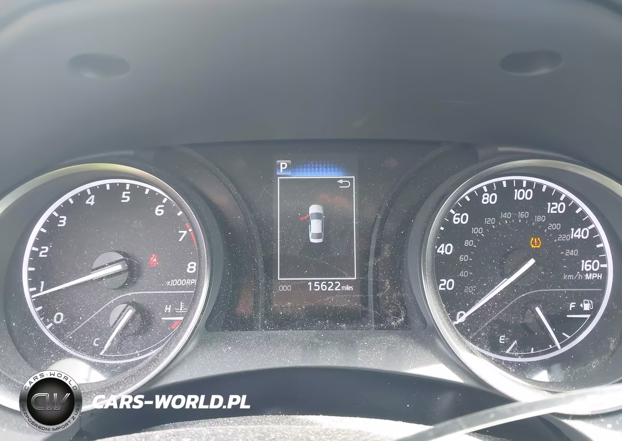 2021 Toyota Camry Se VIN:4T1G11AK0MU450565 - 15