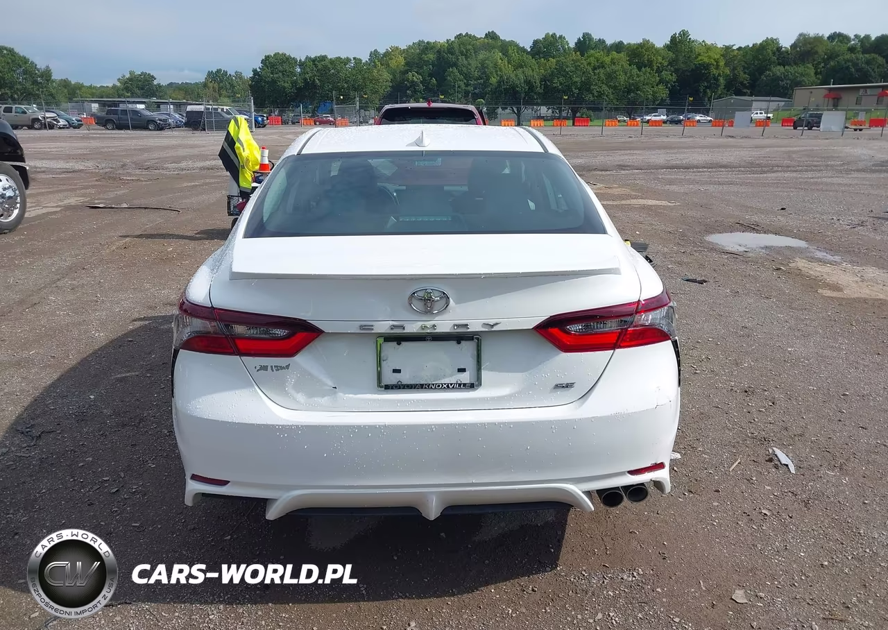 2021 Toyota Camry Se VIN:4T1G11AK0MU450565 - 16