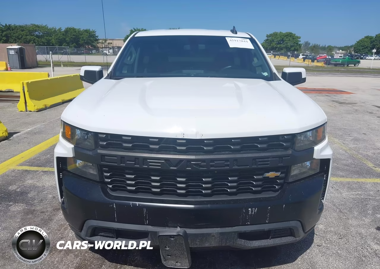 2021 Chevrolet Silverado C1500 VIN:3GCNWAEK9MG318334 - 12