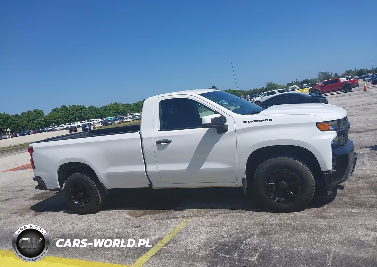 2021 Chevrolet Silverado C1500 VIN:3GCNWAEK9MG318334 - 13
