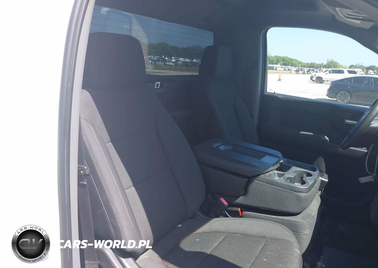 2021 Chevrolet Silverado C1500 VIN:3GCNWAEK9MG318334 - 8