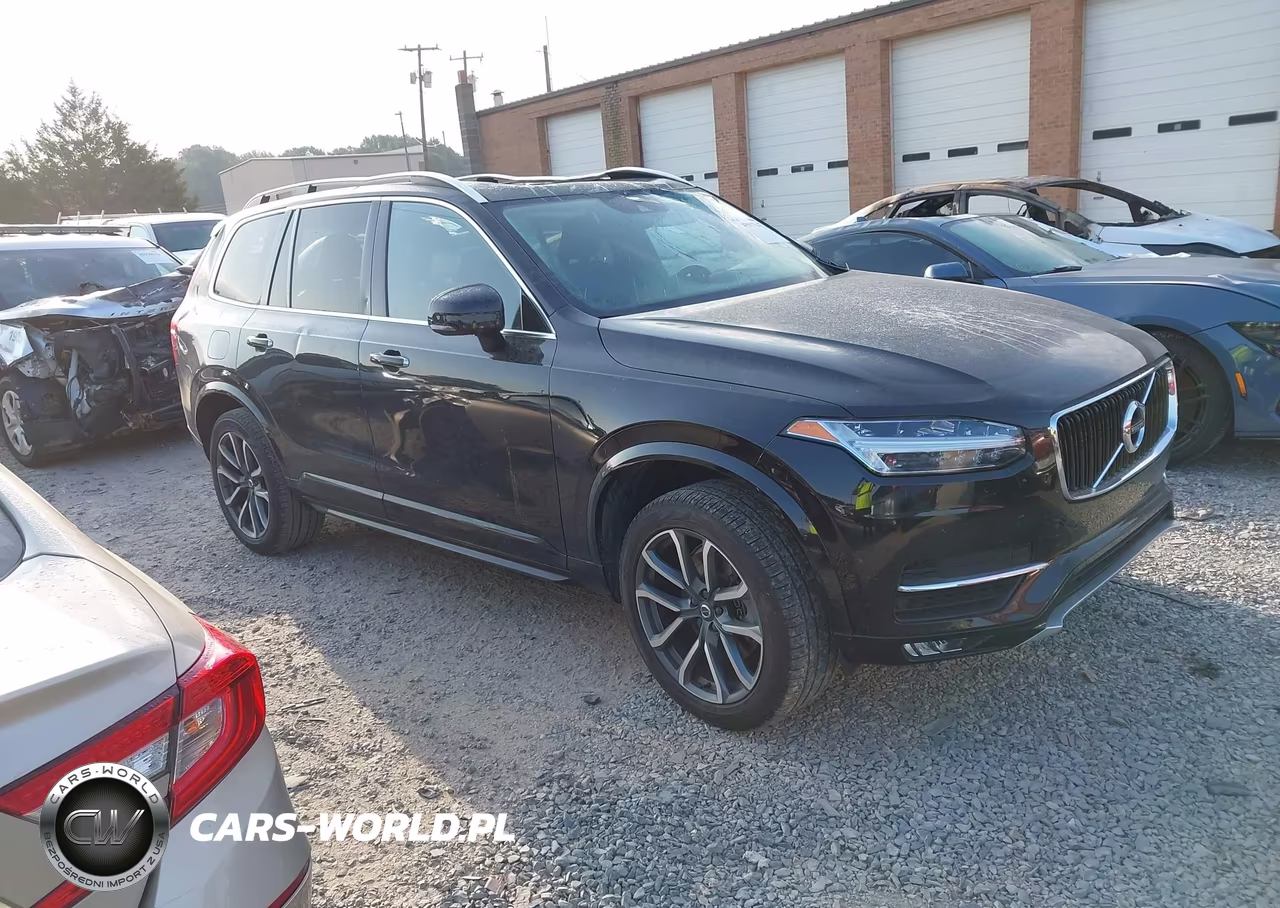 2018 Volvo Xc90 T5 Momentum