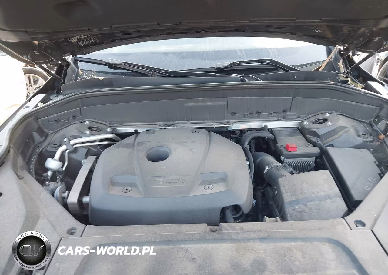 2018 Volvo Xc90 T5 Momentum VIN:YV4102CK0J1354137 - 10