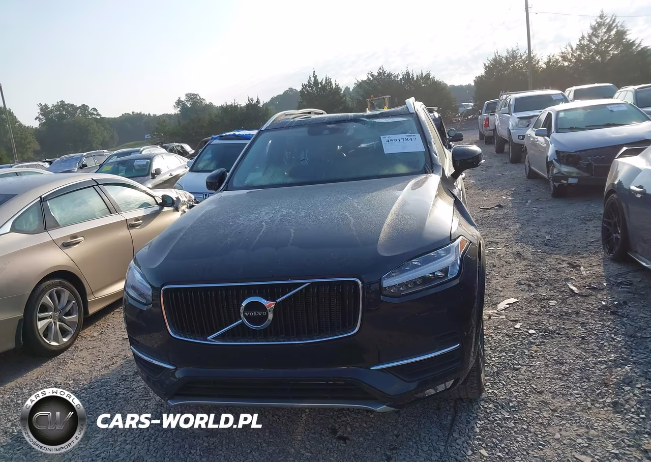 2018 Volvo Xc90 T5 Momentum VIN:YV4102CK0J1354137 - 12