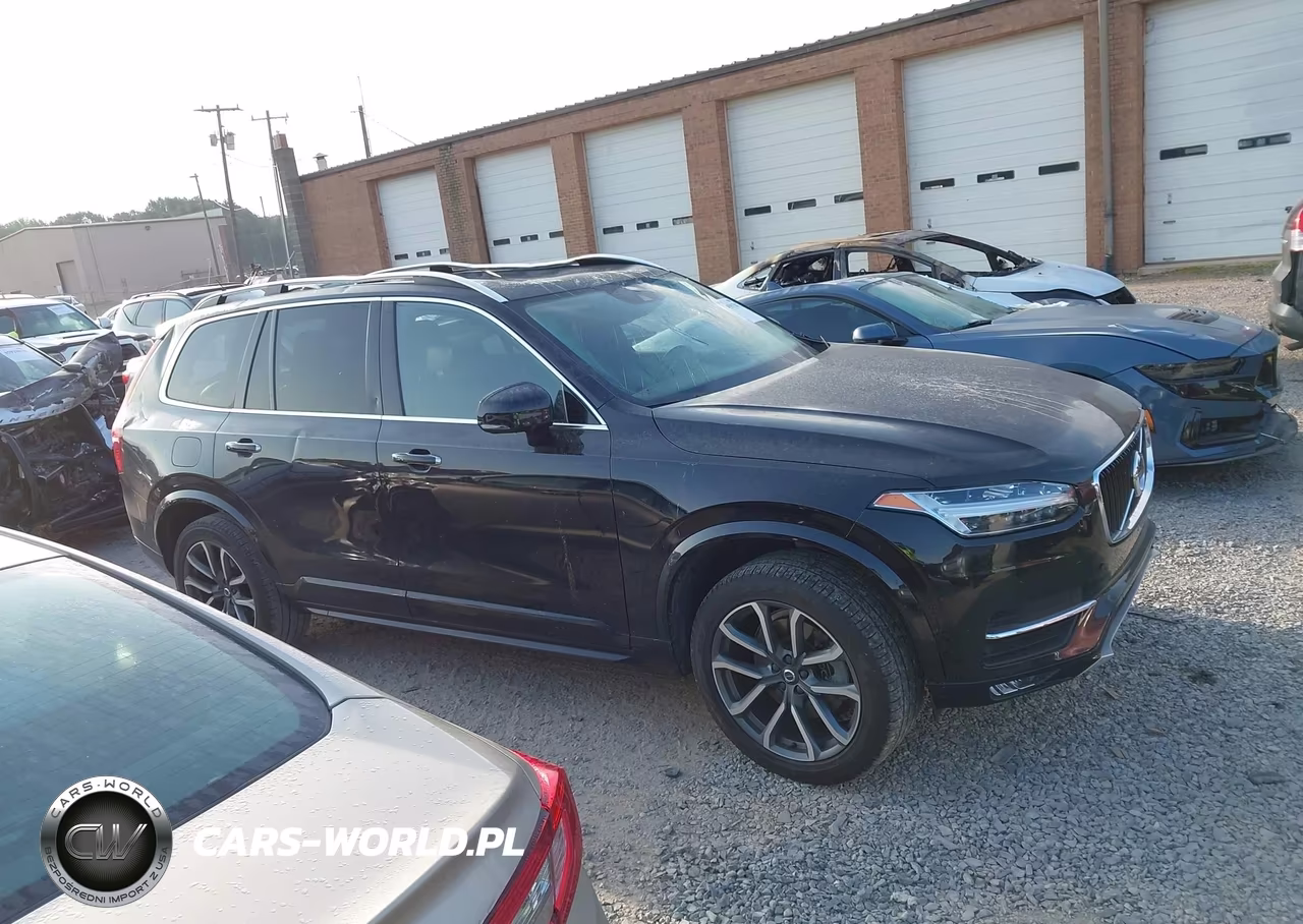 2018 Volvo Xc90 T5 Momentum VIN:YV4102CK0J1354137 - 13