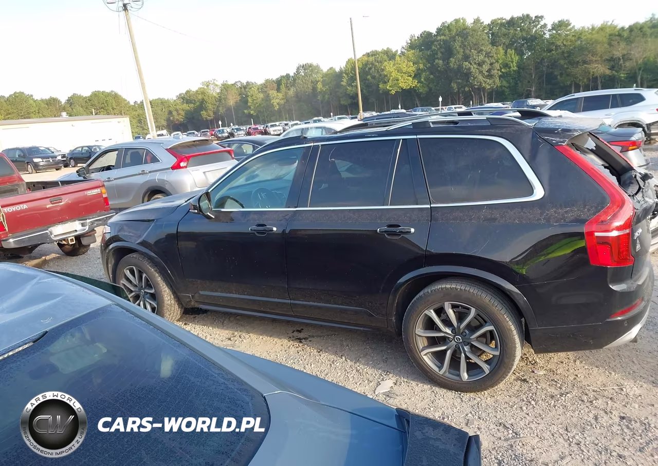 2018 Volvo Xc90 T5 Momentum VIN:YV4102CK0J1354137 - 14