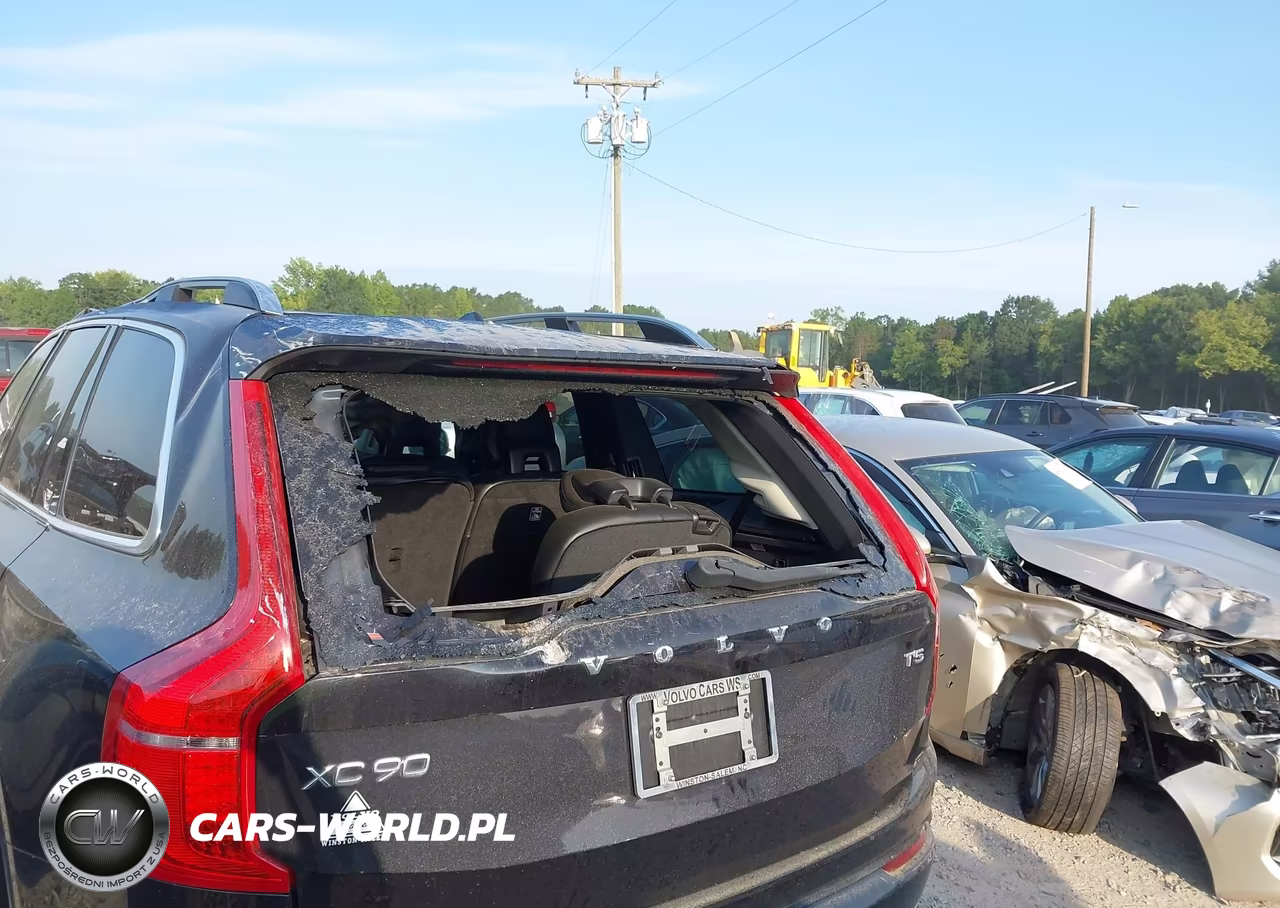 2018 Volvo Xc90 T5 Momentum VIN:YV4102CK0J1354137 - 18