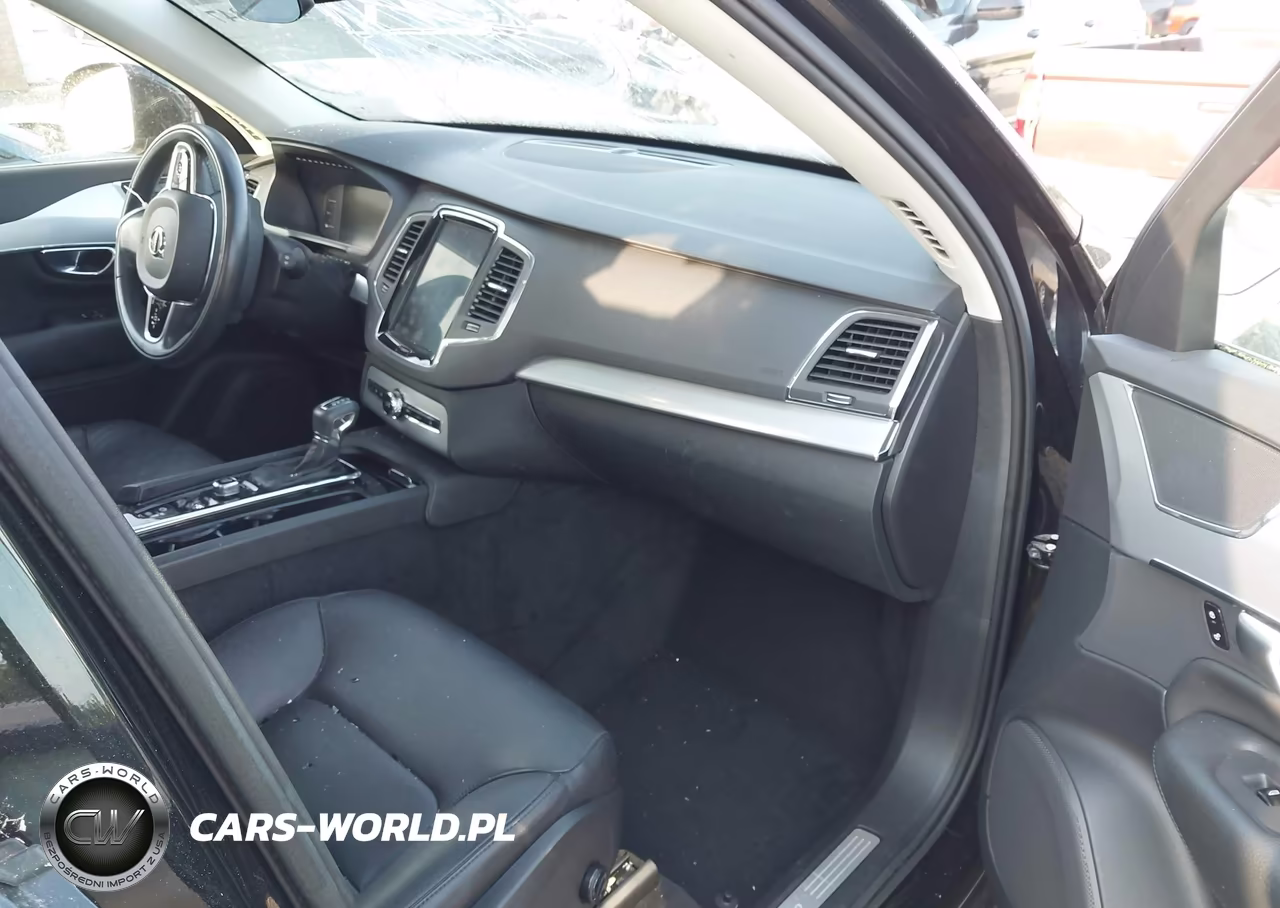2018 Volvo Xc90 T5 Momentum VIN:YV4102CK0J1354137 - 5