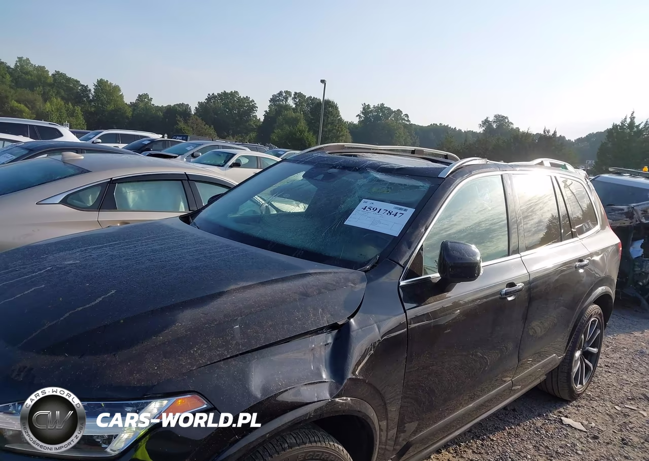 2018 Volvo Xc90 T5 Momentum VIN:YV4102CK0J1354137 - 6