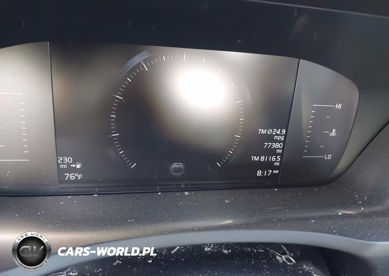 2018 Volvo Xc90 T5 Momentum VIN:YV4102CK0J1354137 - 7