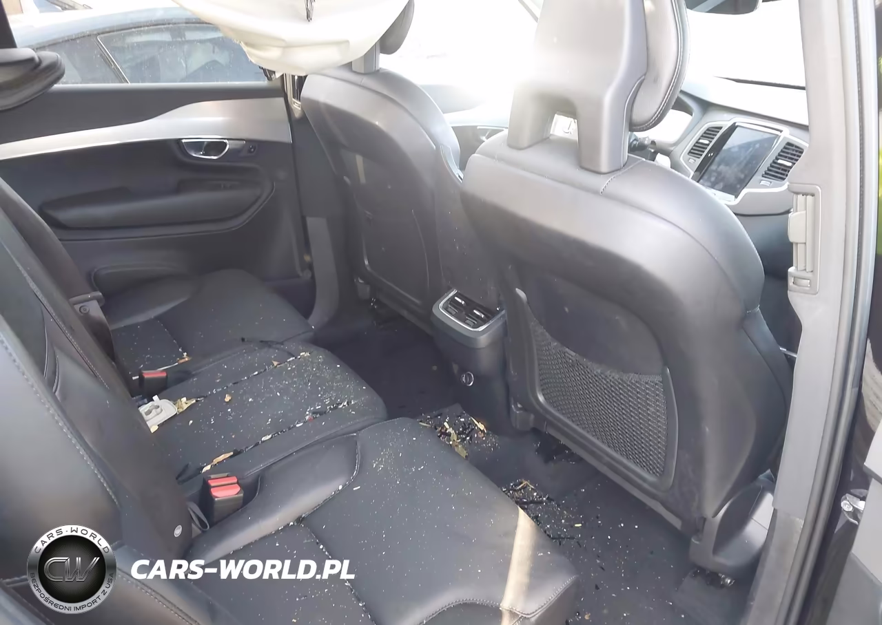 2018 Volvo Xc90 T5 Momentum VIN:YV4102CK0J1354137 - 8