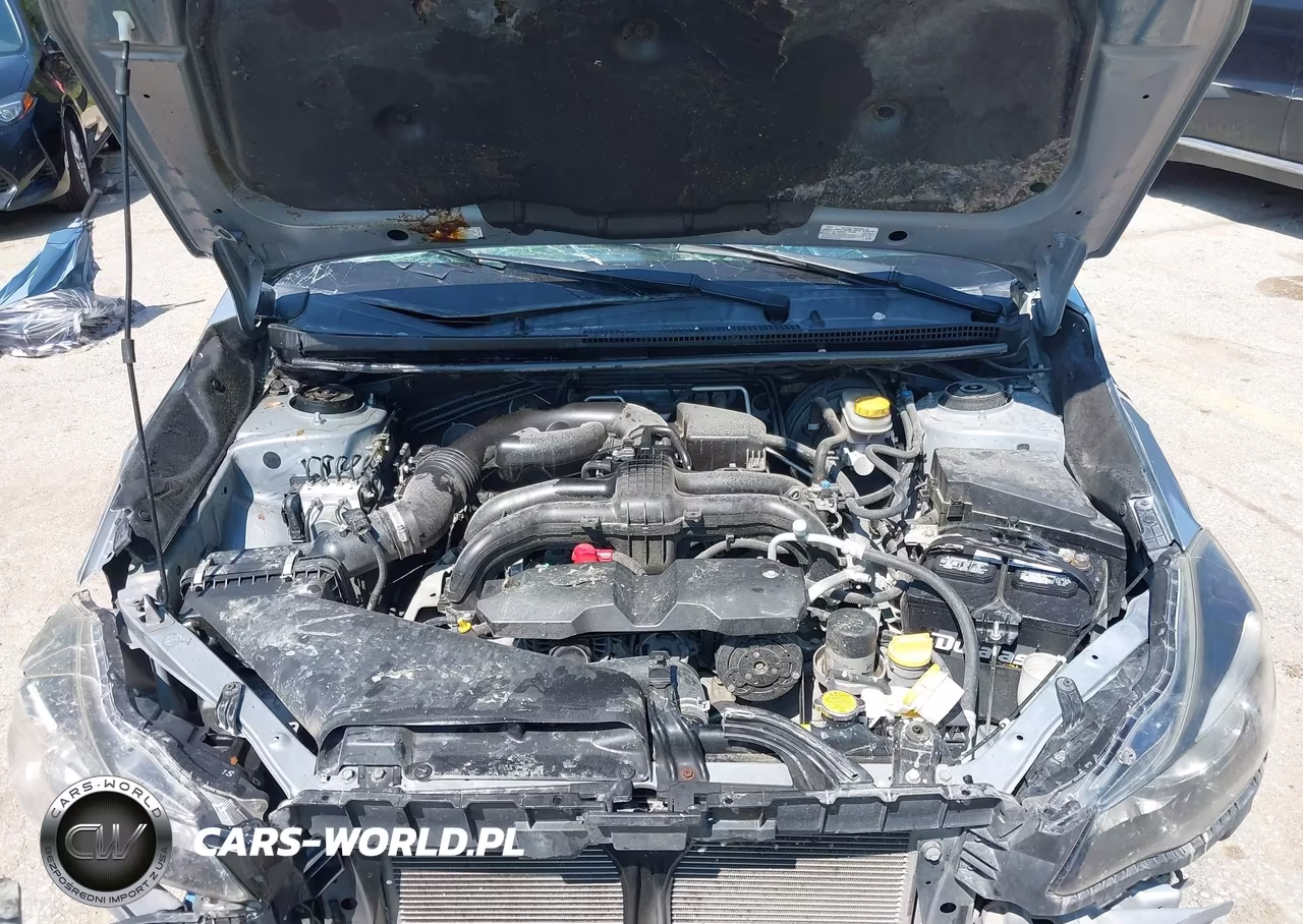 2016 Subaru Impreza 2.0I Premium VIN:JF1GJAF69GH011898 - 10