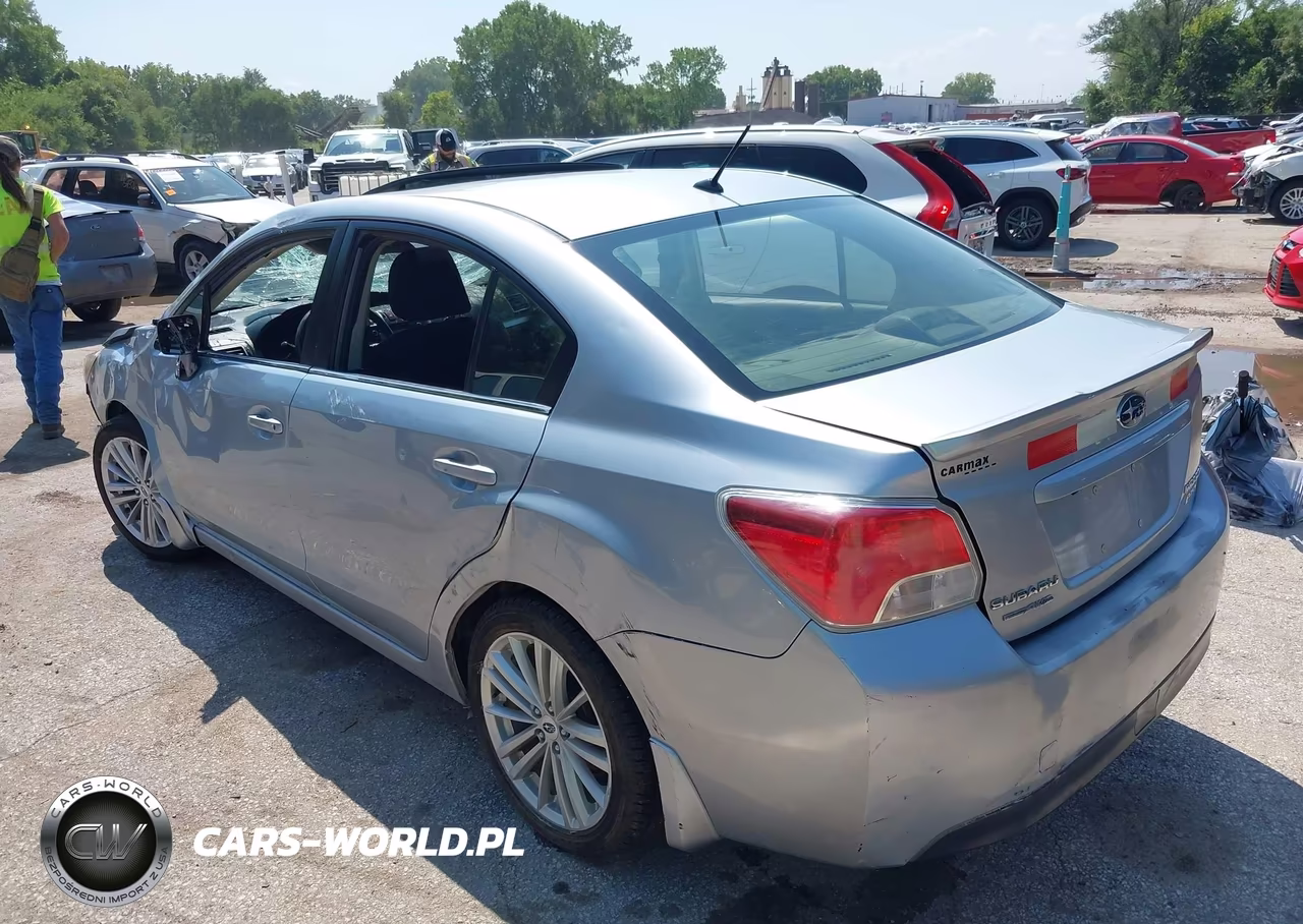 2016 Subaru Impreza 2.0I Premium VIN:JF1GJAF69GH011898 - 3
